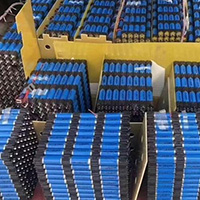 信阳电动车电池回收公司
